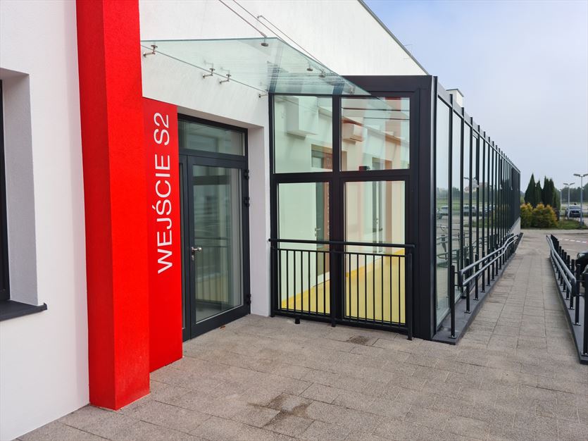 Budowa obiektów wielkopowierzchniowych i nie tylko, Nordeco Sp. z o.o. Przedsiębiorstwo Budowlane, Kościerzyna